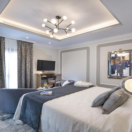 Royal Suite At The San Roque Club Esterno foto