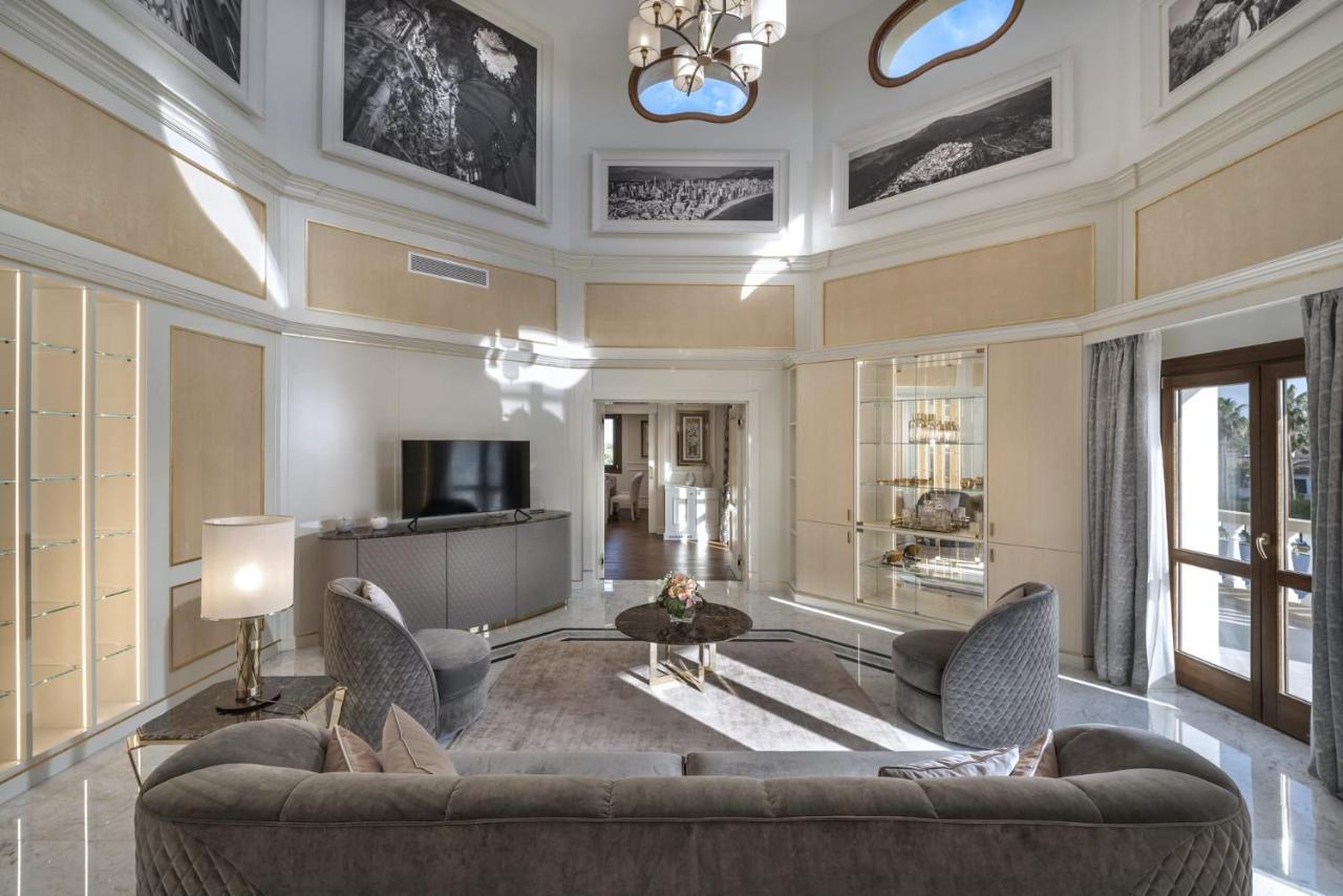 Royal Suite At The San Roque Club Esterno foto