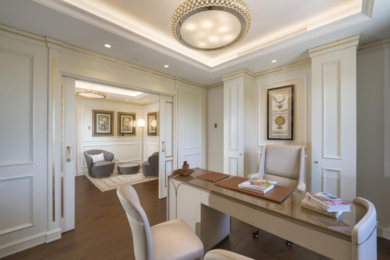 Royal Suite At The San Roque Club Esterno foto