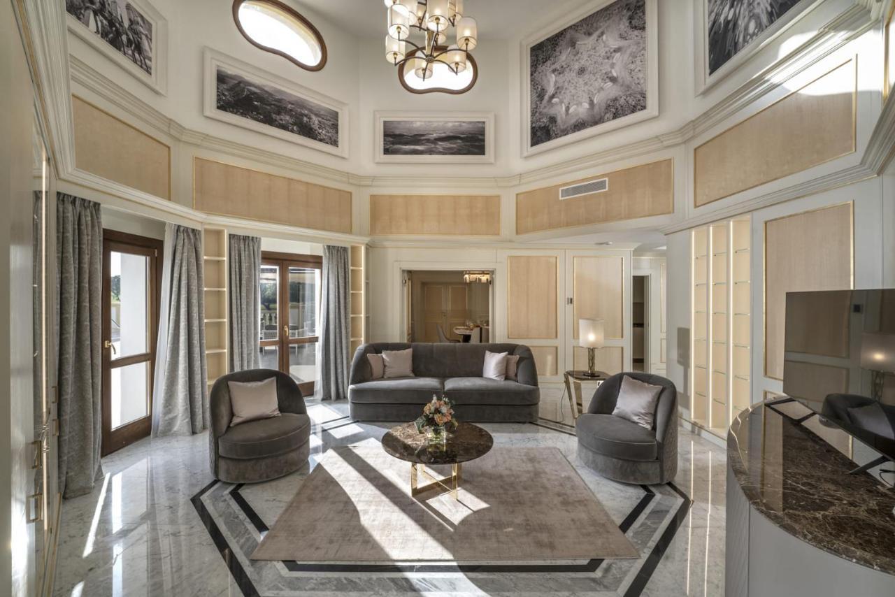 Royal Suite At The San Roque Club Esterno foto