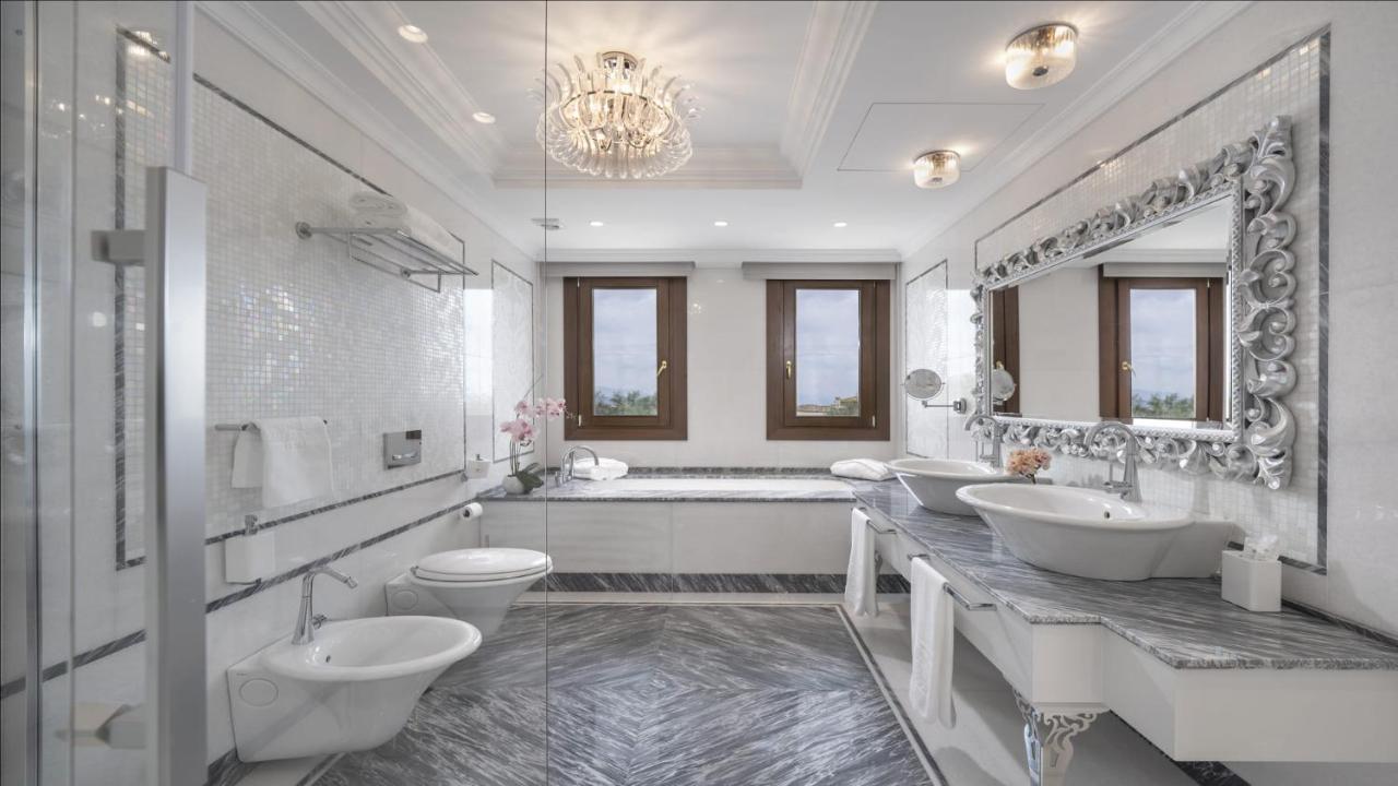 Royal Suite At The San Roque Club Esterno foto