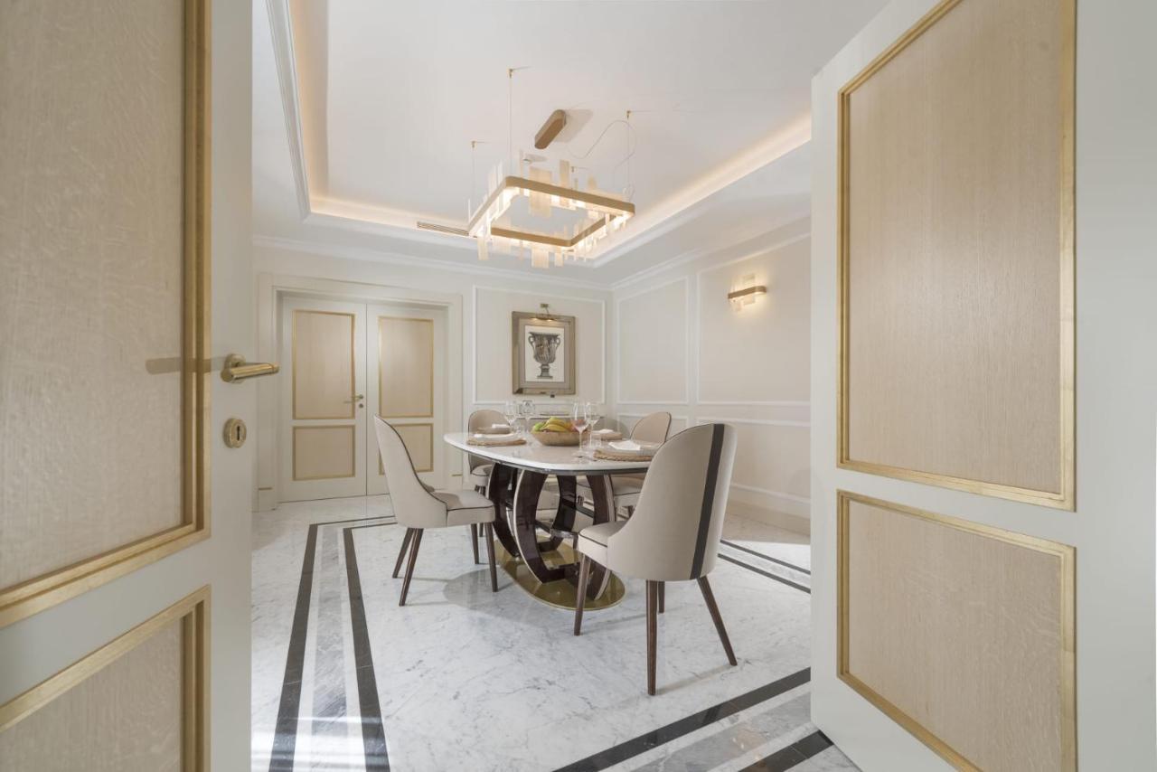 Royal Suite At The San Roque Club Esterno foto